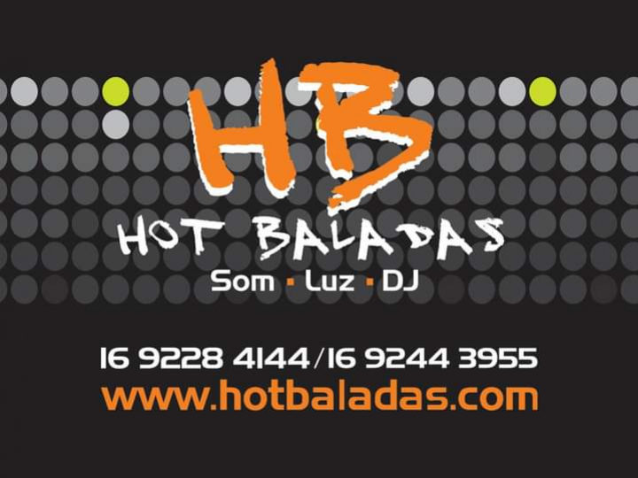 HOT BALADAS E EVENTOS Batatais SP