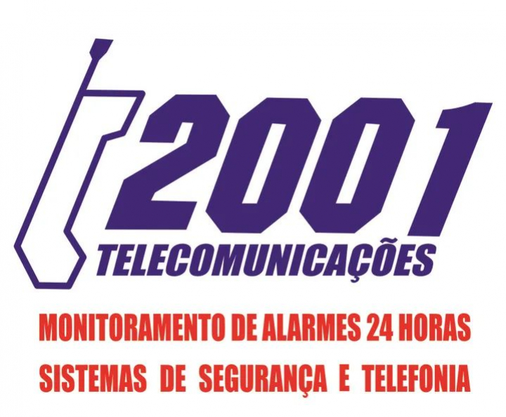 2001 TELECOMUNICAÇÕES Batatais SP