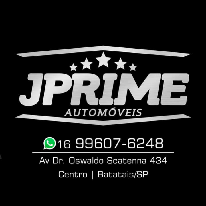 JPRIME AUTOMÓVEIS Batatais SP