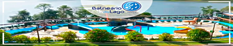 Balneário Do Lago Hotel